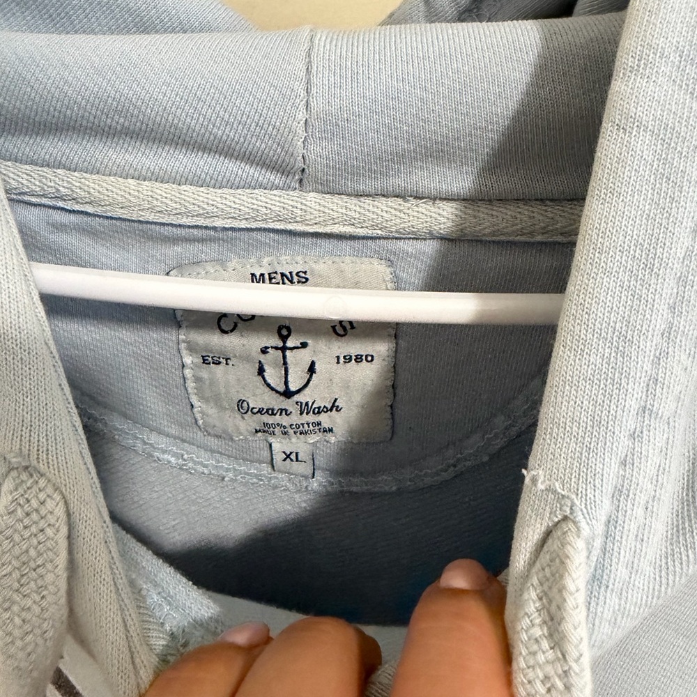Cuffy’s Cape Cod Sweatshirt - Picture 2 of 5